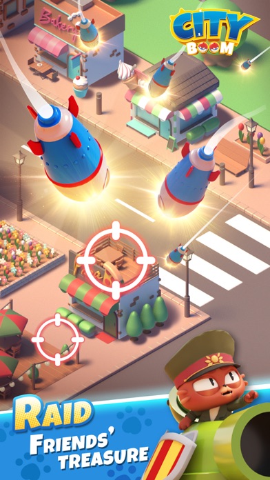 City Boom - Merge City Screenshot