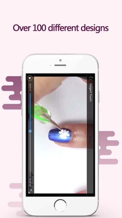 Do Your Nails- Design The Cutest Toes & Nails