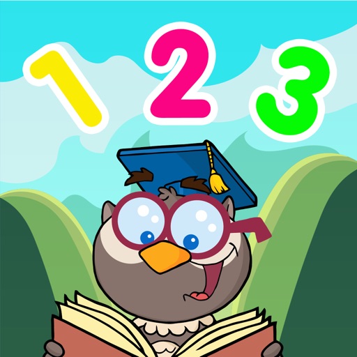 Preschool Math Game - Learning Game icon