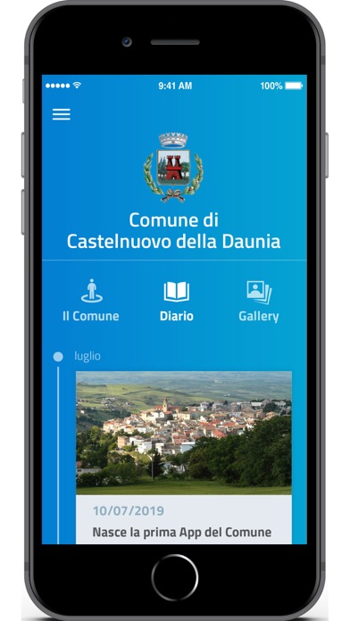 Screenshot #3 pour MyCastelnuovoDellaDaunia