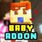 BECOME A BABY IN MINECRAFT POCKET EDITION - MCPE