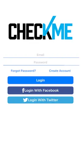 Game screenshot Check Me - Social Media Checker apk