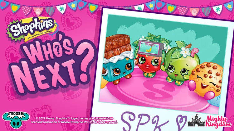 Shopkins: Who's Next? screenshot-0