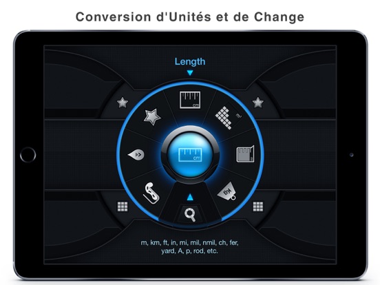 Screenshot #4 pour Unit Converter ∞