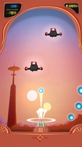 Tappy Invaders screenshot #4 for iPhone