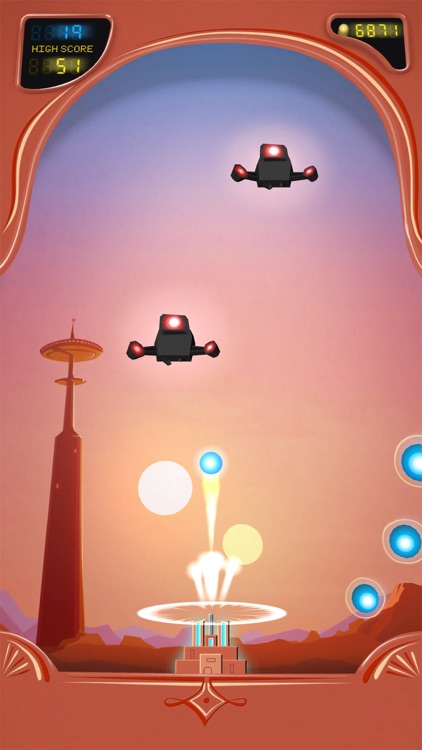 Tappy Invaders screenshot-3