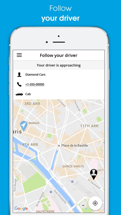 Diamond Minicabs London screenshot-3