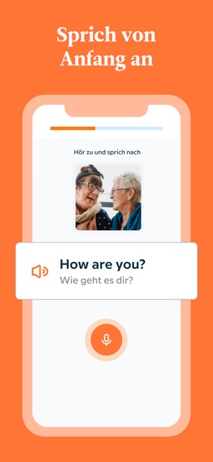 Babbel – Sprachen lernen im App Store
