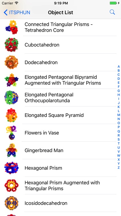 ITSPHUN 3D Object Browser screenshot-3