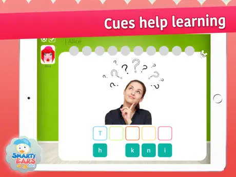 Las tablas de multiplicar niño