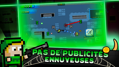 Screenshot #3 pour Tiny Dungeon: Pixel Roguelike