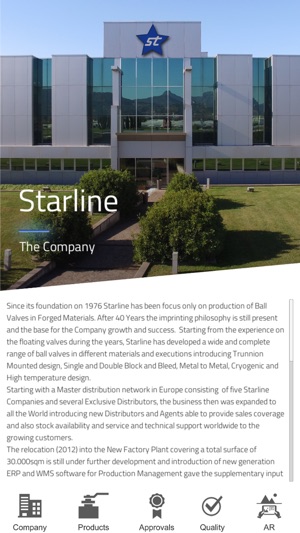 StarlineAR