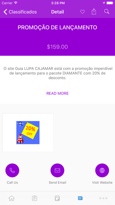 Guia Lupa Cajamar screenshot 3