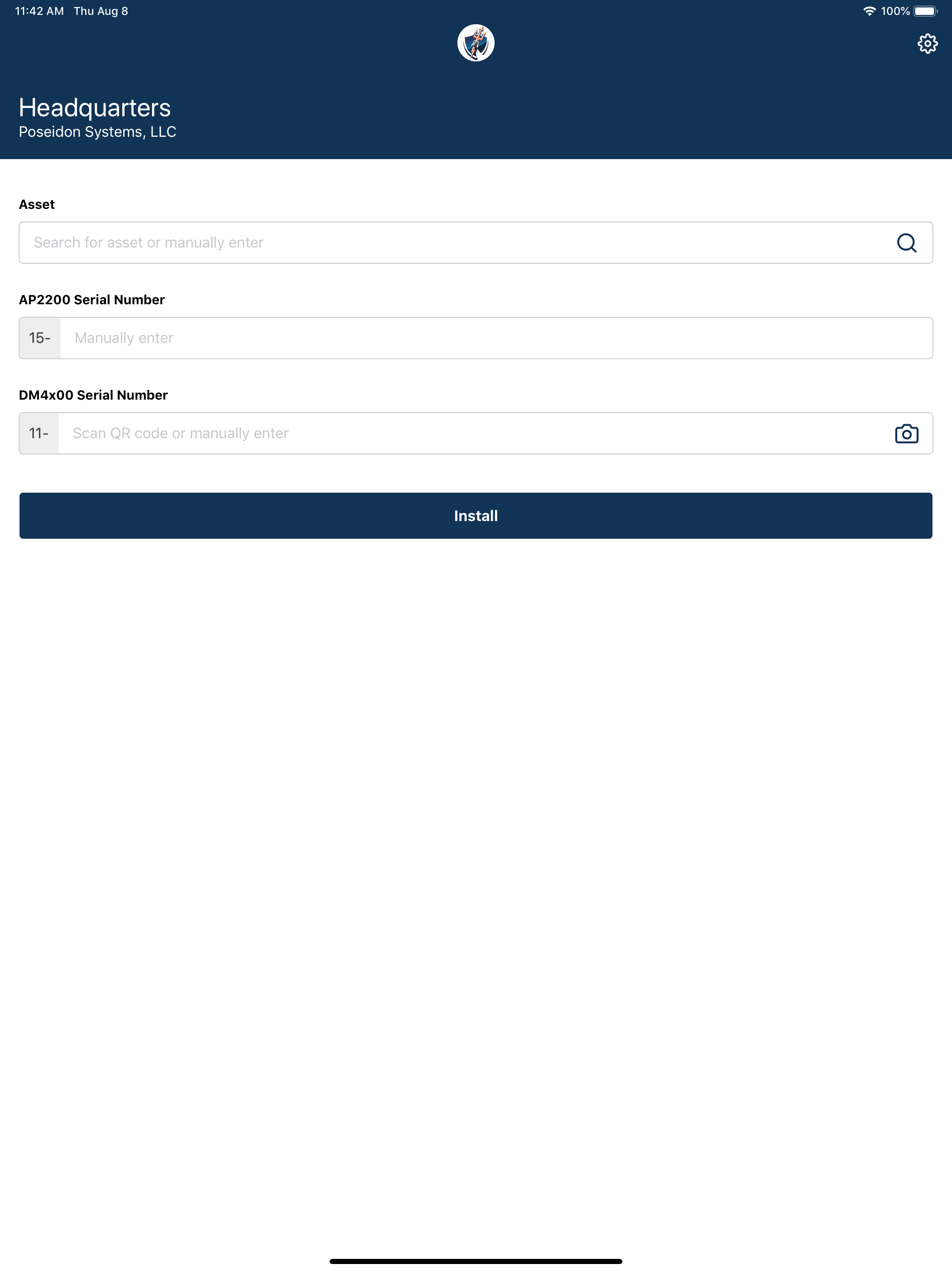 Poseidon Installer