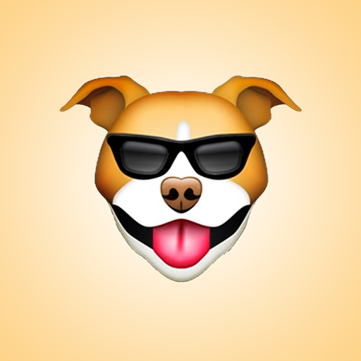 Pitmoji - Pitbull Emoji icon