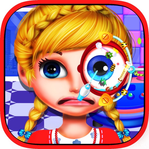 Eye Doctor - Surgery Simulator Icon