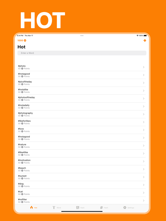 Followers TagArt for Instagram