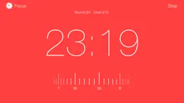 pomodoro timer: stay focused iphone screenshot 3