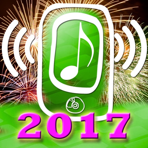 2017 - Happy New Year's Ringtones & Sounds