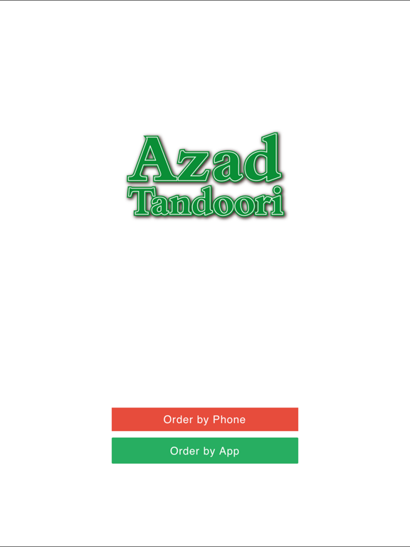 Screenshot #5 pour Azad Tandoori