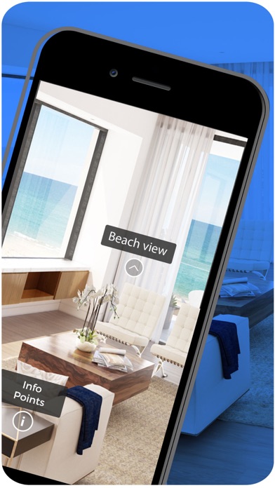 Virtual Tours Creator Screenshot 2 - AppWisp.com Virtual Tours Creator Screenshot 2 - AppWisp.com