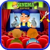 Cinema Repair – Fix & cleanup hollywood paradise