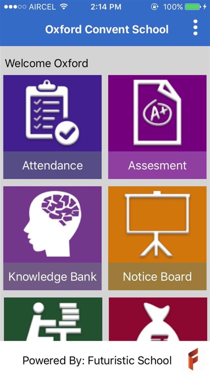 Oxford Convent School screenshot-4