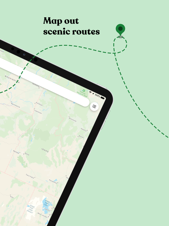 Screenshot #5 pour Roadie: Road Trip Planner & RV