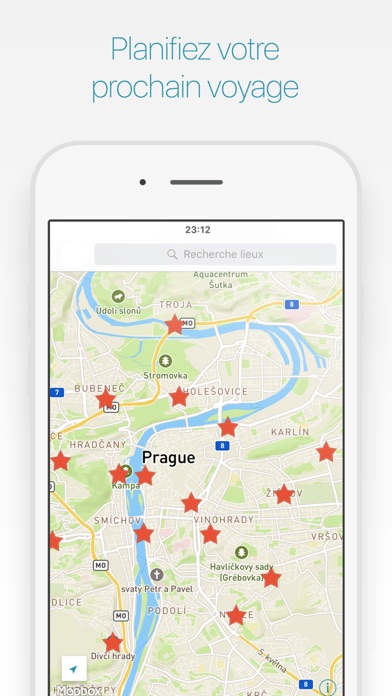 Screenshot #1 pour Prague
