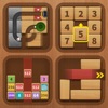 Wood Puzzledom Collection game icon