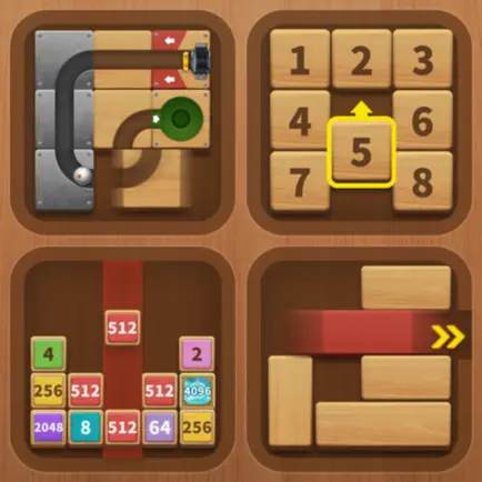 Wood Puzzledom Collection game Cheats