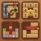 Wood Puzzledom - series of brain training games, such as unblock, sudoku, block puzzle, 2048, Hexa Puzzle and many puzzles games