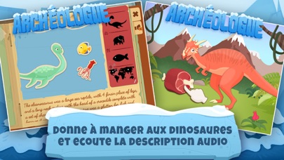 Screenshot #3 pour Archéologue - Ice Age - Jeux pour Enfants