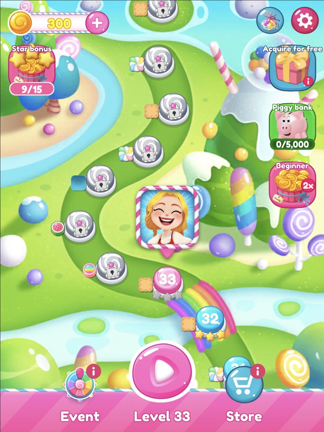 Sweet Candy Bomb Game Download