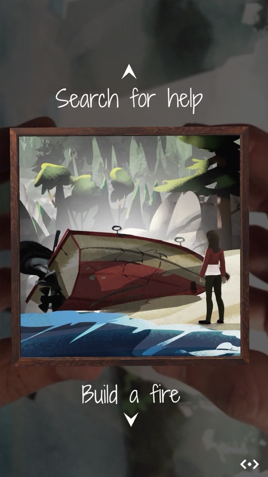 #1. 57° North (iOS) Av: Mighty Coconut