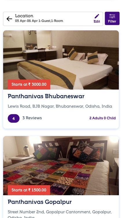 Book Odisha screenshot-3