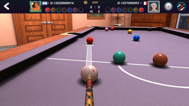 Real Pool 3D 2 screenshot-4