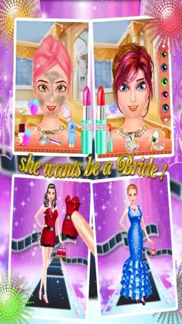 Game screenshot Celebrity Salon - Super Celebrity Salon & Make up hack