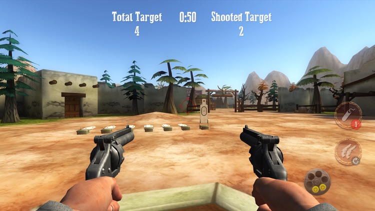 Call of Outlaws screenshot-3