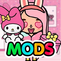 My Melody Mods for Toca World