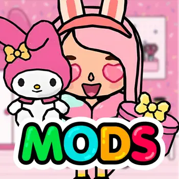 My Melody Mods For Toca World müşteri hizmetleri