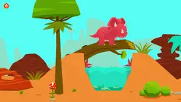 Game screenshot Dinosaur Park: Games for kids mod apk