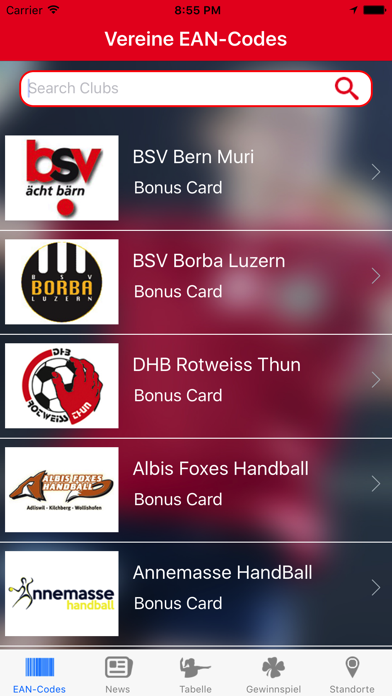 SPAR Handball Screenshot