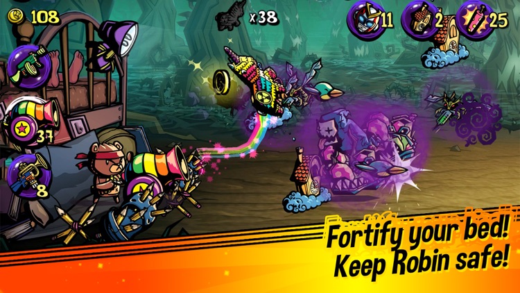 Dream Defense screenshot-3