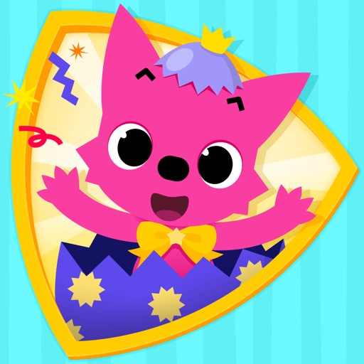 PINKFONG! Surprise Eggs: Tap Game for Kids