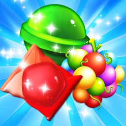 Candy Sweet - jeux gratuit et nouveaux
