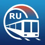 St. Petersburg Metro Guide and Route Planner App Cancel