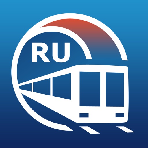 St. Petersburg Metro Guide and Route Planner icon