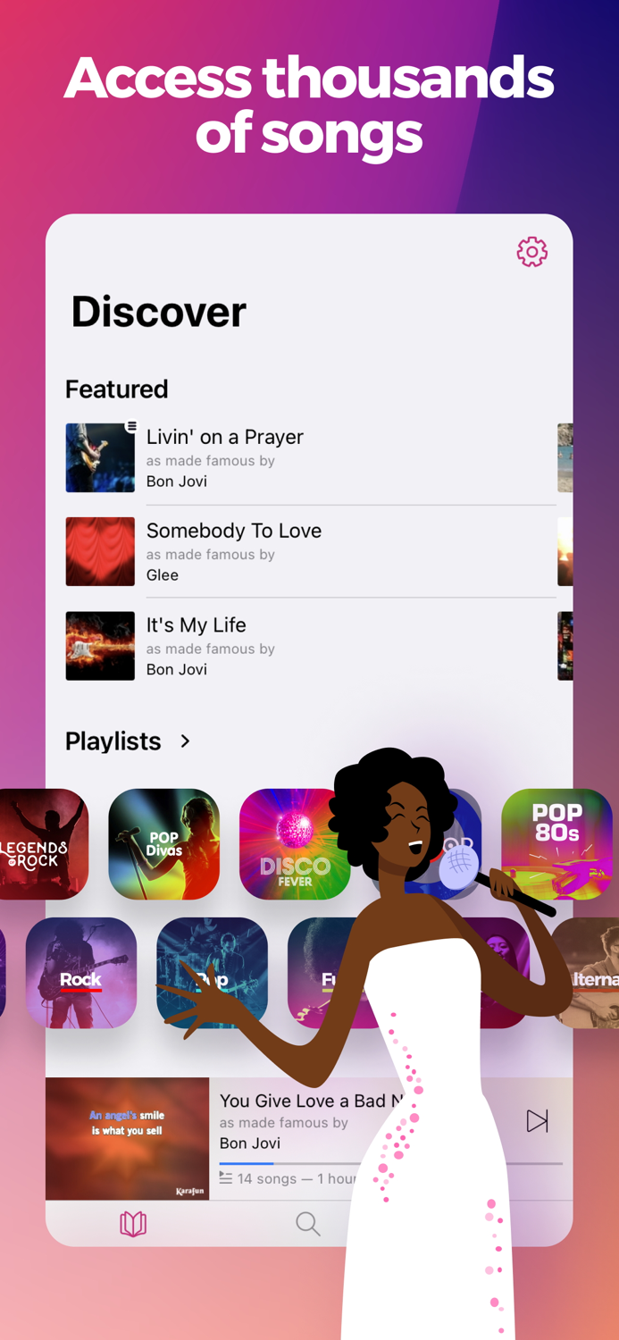 KaraFun - Karaoke Singing