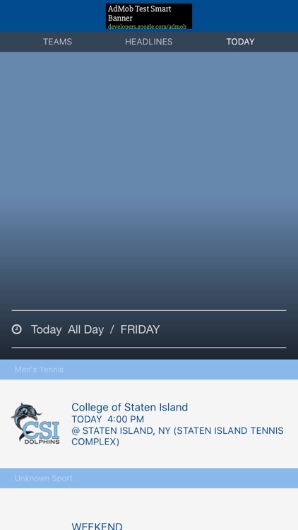 Baruch College Bearcats screenshot-3